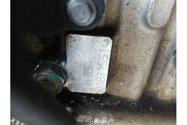 Juego de Motor y Caja para Citroën C3 y Peugeot 1.4 HDI 8HZ