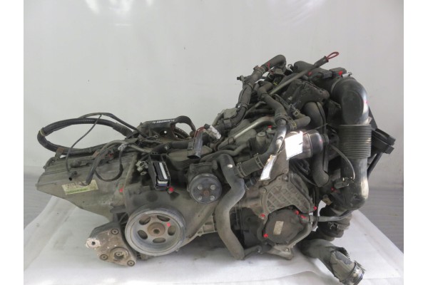 ENGINE MERCEDES BENZ B CLASS W245 B 2 0 CDI OM640941 COMPLETE