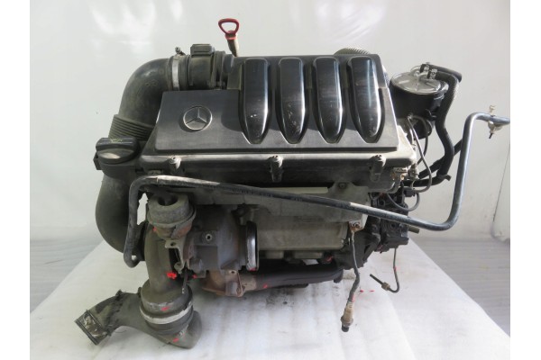 ENGINE MERCEDES BENZ B CLASS W245 B 2 0 CDI OM640941 COMPLETE Catalog number of the part OM 640 941