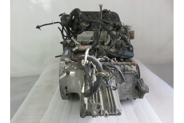 ENGINE MERCEDES BENZ B CLASS W245 B 2 0 CDI OM640941 COMPLETE Car type passenger cars