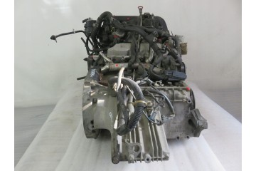 ENGINE MERCEDES BENZ B CLASS W245 B 2 0 CDI OM640941 COMPLETE Car type passenger cars
