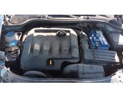 ENGINE SKODA OCTAVIA II 1 9 TDI BXE 105 KM
