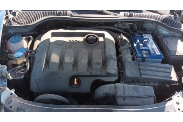 ENGINE SKODA OCTAVIA II 1 9 TDI BXE 105 KM