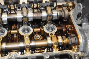 Motor MINI R55 R56 1.6 16V VTI 120HP 5FW N12B16A N12B16AA 167000 km