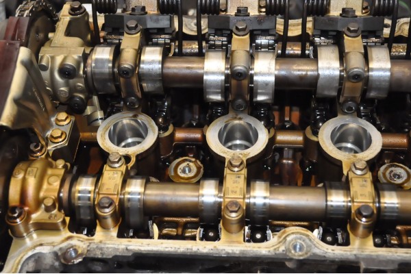 Motor MINI R55 R56 1.6 16V VTI 120HP 5FW N12B16A N12B16AA 167000 km