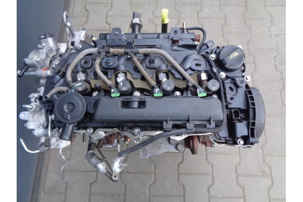 FORD KUGA MK2 2 0 TDCI ENGINE INJECTION T7MA POST Catalog number of the part T7MA
