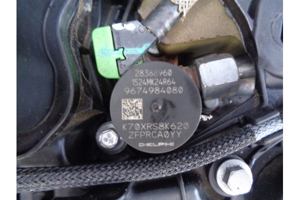 FORD KUGA MK2 2 0 TDCI ENGINE INJECTION T7MA POST Part manufacturer Ford OE