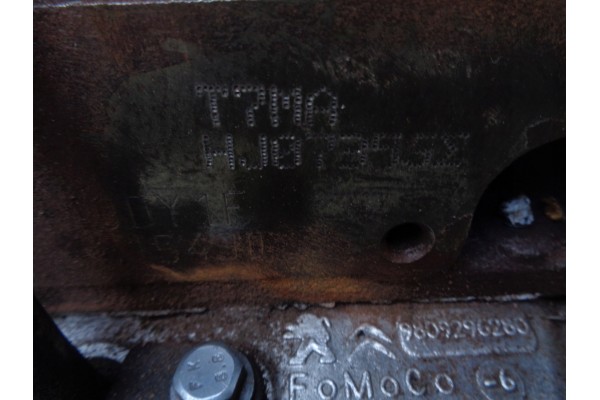 FORD KUGA MK2 2 0 TDCI ENGINE INJECTION T7MA POST Engine type diesel