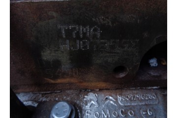 FORD KUGA MK2 2 0 TDCI ENGINE INJECTION T7MA POST Engine type diesel