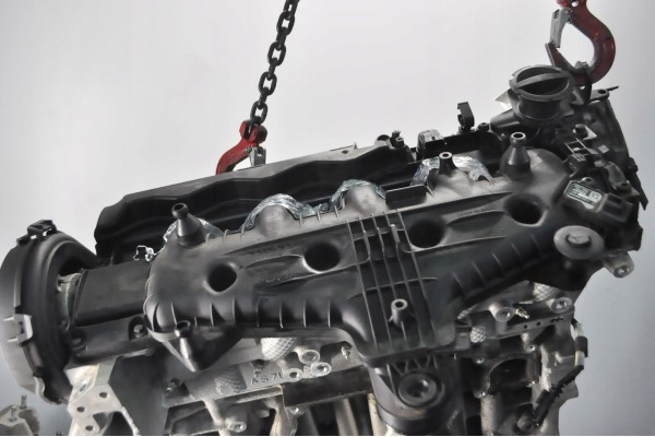 VOLVO S60 V60 I XC70 II S80 II XC60 I 2 0 D3 D4 ENGINE D5204T7 203 THOUSAND KM Engine type diesel