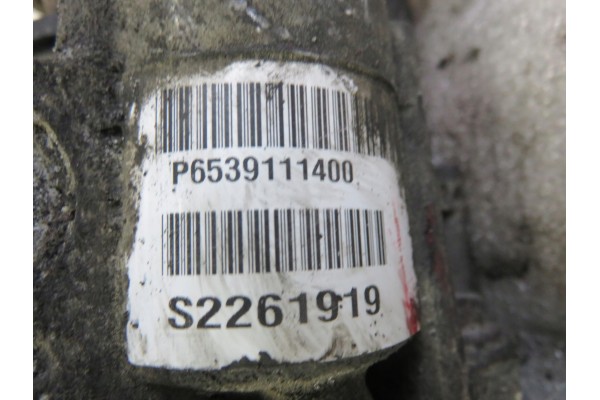 FORD KUGA I 2 0 TDCi 4x4 G6DG P6539111400 6530110190 Part manufacturer FoMoCo