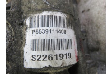FORD KUGA I 2 0 TDCi 4x4 G6DG P6539111400 6530110190 Part manufacturer FoMoCo