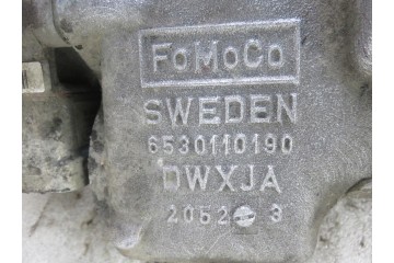 FORD KUGA I 2 0 TDCi 4x4 G6DG P6539111400 6530110190 Car type 4x4 SUV