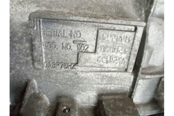 AUTOMATIC TRANSMISSION 2 0 BMW G30 HYBRID 8742371 Catalog number of the original GA8P75HZ 8742371