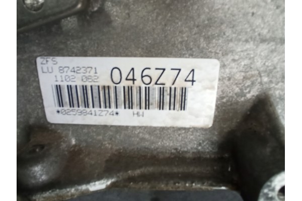 AUTOMATIC TRANSMISSION 2 0 BMW G30 HYBRID 8742371 Version European