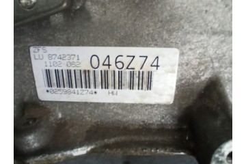 AUTOMATIC TRANSMISSION 2 0 BMW G30 HYBRID 8742371 Version European