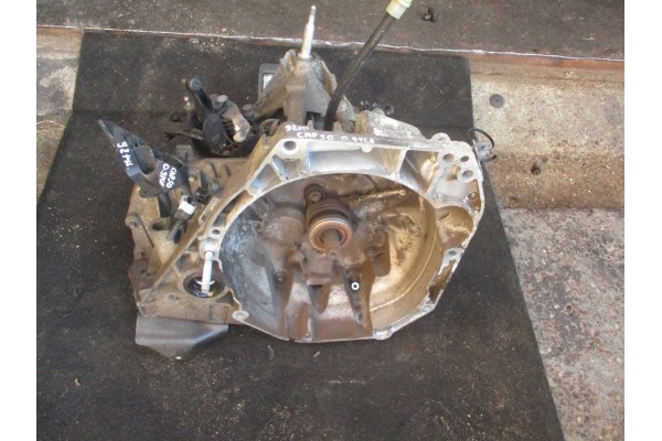RENAULT CAPTUR AND 0 9 TCE GEARBOX 13 19 YEAR 92 THOUSAND KM JR5357 JR5 357