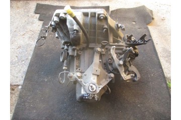 RENAULT CAPTUR AND 0 9 TCE GEARBOX 13 19 YEAR 92 THOUSAND KM JR5357 JR5 357 Catalog number of the part JR5357 JR5 357