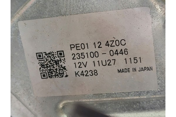 MAZDA CX 3 15r 2 0 ENGINE PE04 PEXB SKYACTIVE BARE Car type passenger cars