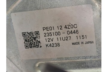 MAZDA CX 3 15r 2 0 ENGINE PE04 PEXB SKYACTIVE BARE Car type passenger cars