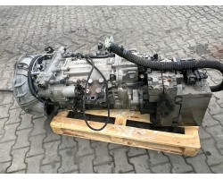 Mercedes Actros MP1 MP2 gearbox EPS G210 16 retarder