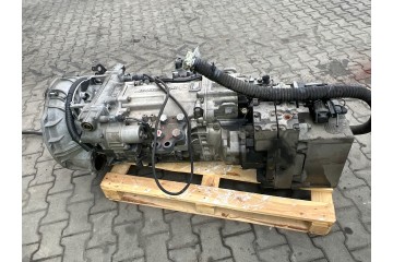 Mercedes Actros MP1 MP2 gearbox EPS G210 16 retarder