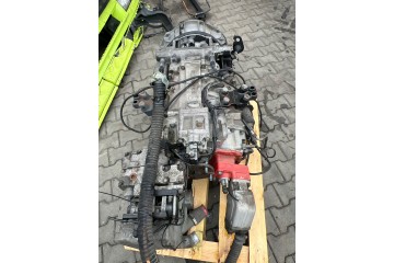 Mercedes Actros MP1 MP2 gearbox EPS G210 16 retarder Catalog number of the part G210 16
