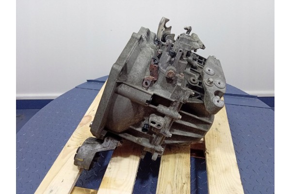 OPEL ASTRA H 2 0 TURBO 170KM MANUAL TRANSMISSION M32 Catalog number of the part M32