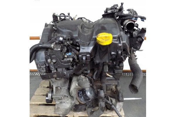 Renault Kadjar 1 5 dci engine K9K647