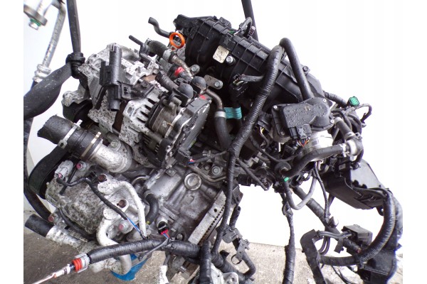 ENGINE HYUNDAI KIA STONIC BAYON I20 III KONA 1 0 T GDI G3LF ASSEMBLY Engine type diesel