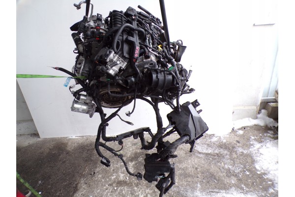 Motor Hyundai Kia Stonic Bayon i20 III Kona 1.0 T-GDI G3LF