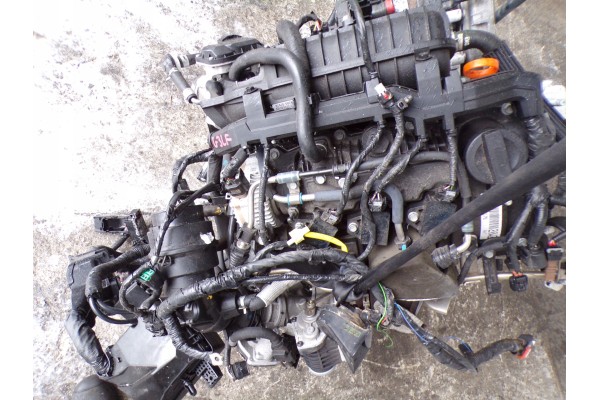 Motor Hyundai Kia Stonic Bayon i20 III Kona 1.0 T-GDI G3LF