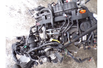 Motor Hyundai Kia Stonic Bayon i20 III Kona 1.0 T-GDI G3LF