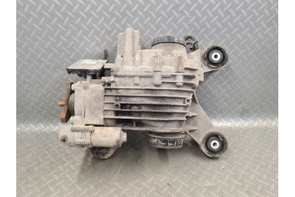 DIFFERENTIAL BRIDGE REAR HALDEX SKODA SUPERB III 4X4 4MOTION 0CQ525010M