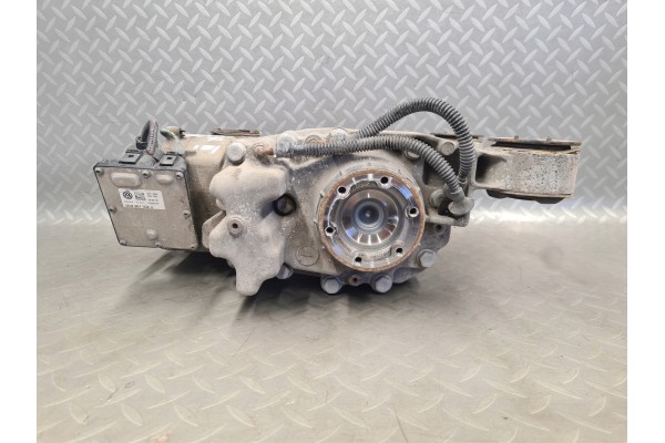 DIFFERENTIAL BRIDGE REAR HALDEX SKODA SUPERB III 4X4 4MOTION 0CQ525010M Part manufacturer Volkswagen OE