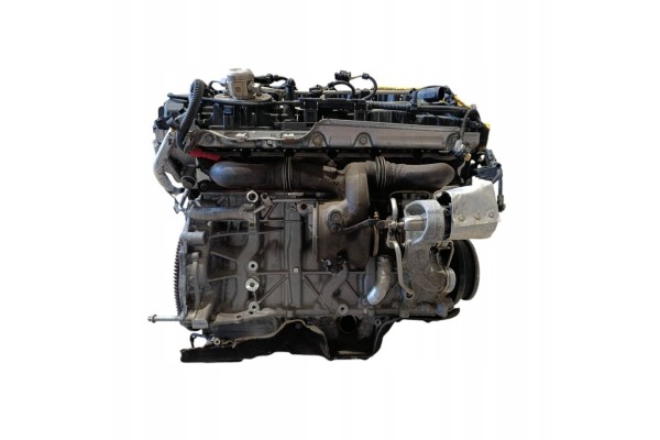 BMW X3 G01 2018 Set Engine