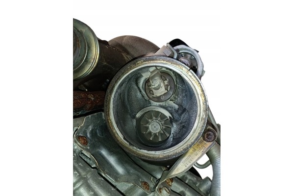 Set Motor BMW X3 G01 2018