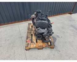 ENGINE COMPLETE AUDI VW SEAT SKODA 2 0 TDI 170 BMR COMPLETE 167102KM