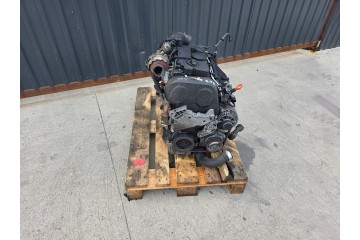 ENGINE COMPLETE AUDI VW SEAT SKODA 2 0 TDI 170 BMR COMPLETE 167102KM