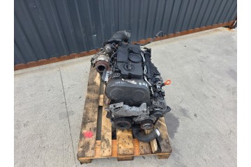ENGINE COMPLETE AUDI VW SEAT SKODA 2 0 TDI 170 BMR COMPLETE 167102KM Catalog number of the part SILNIK KOMPLETNY AUDI VW SEAT SK