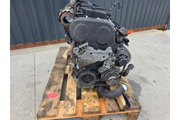 ENGINE COMPLETE AUDI VW SEAT SKODA 2 0 TDI 170 BMR COMPLETE 167102KM Part manufacturer Audi OE