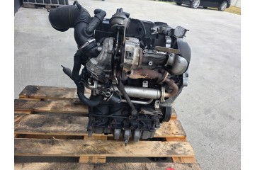 ENGINE COMPLETE AUDI VW SEAT SKODA 2 0 TDI 170 BMR COMPLETE 167102KM Engine type diesel