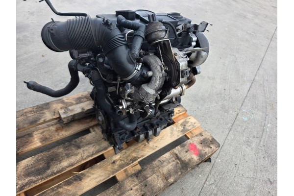 Motor Completo Audi VW Seat Skoda 2.0 TDI 170 BMR 167102 KM