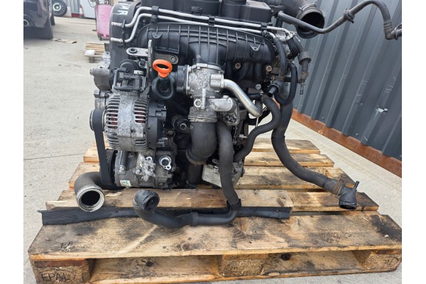 Motor Completo Audi VW Seat Skoda 2.0 TDI 170 BMR 167102 KM