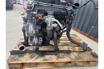 Motor Completo Audi VW Seat Skoda 2.0 TDI 170 BMR 167102 KM