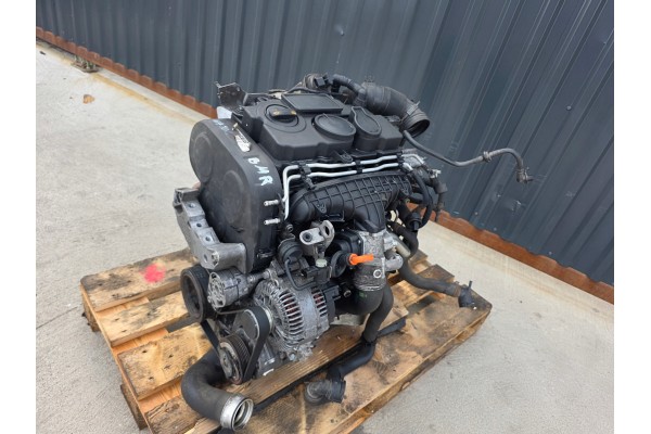 Motor Completo Audi VW Seat Skoda 2.0 TDI 170 BMR 167102 KM