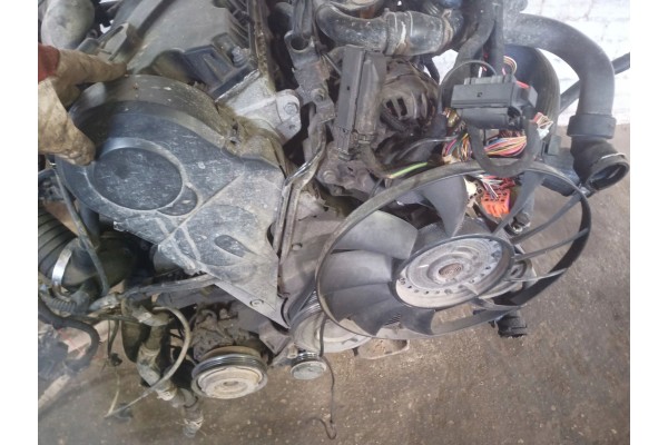 Volkswagen PASSAT B5 5 2001 Engine
