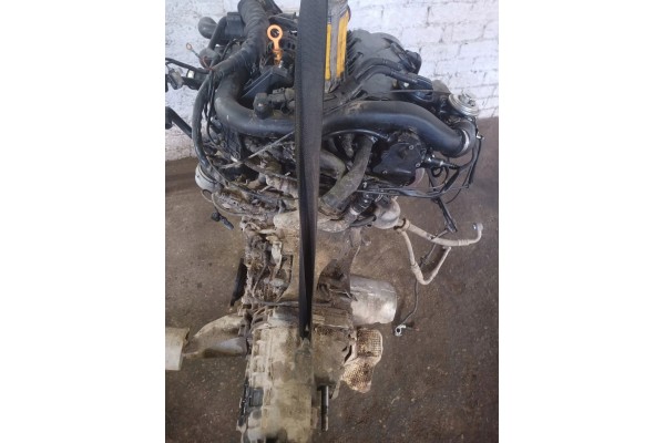 Volkswagen PASSAT B5 5 2001 Engine Car type passenger cars