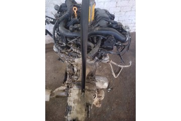 Volkswagen PASSAT B5 5 2001 Engine Car type passenger cars