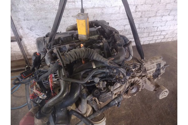 Volkswagen PASSAT B5 5 2001 Engine Engine type diesel